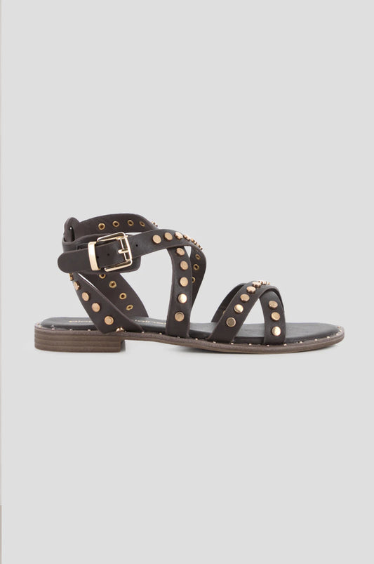 Sandalia DIVA choco