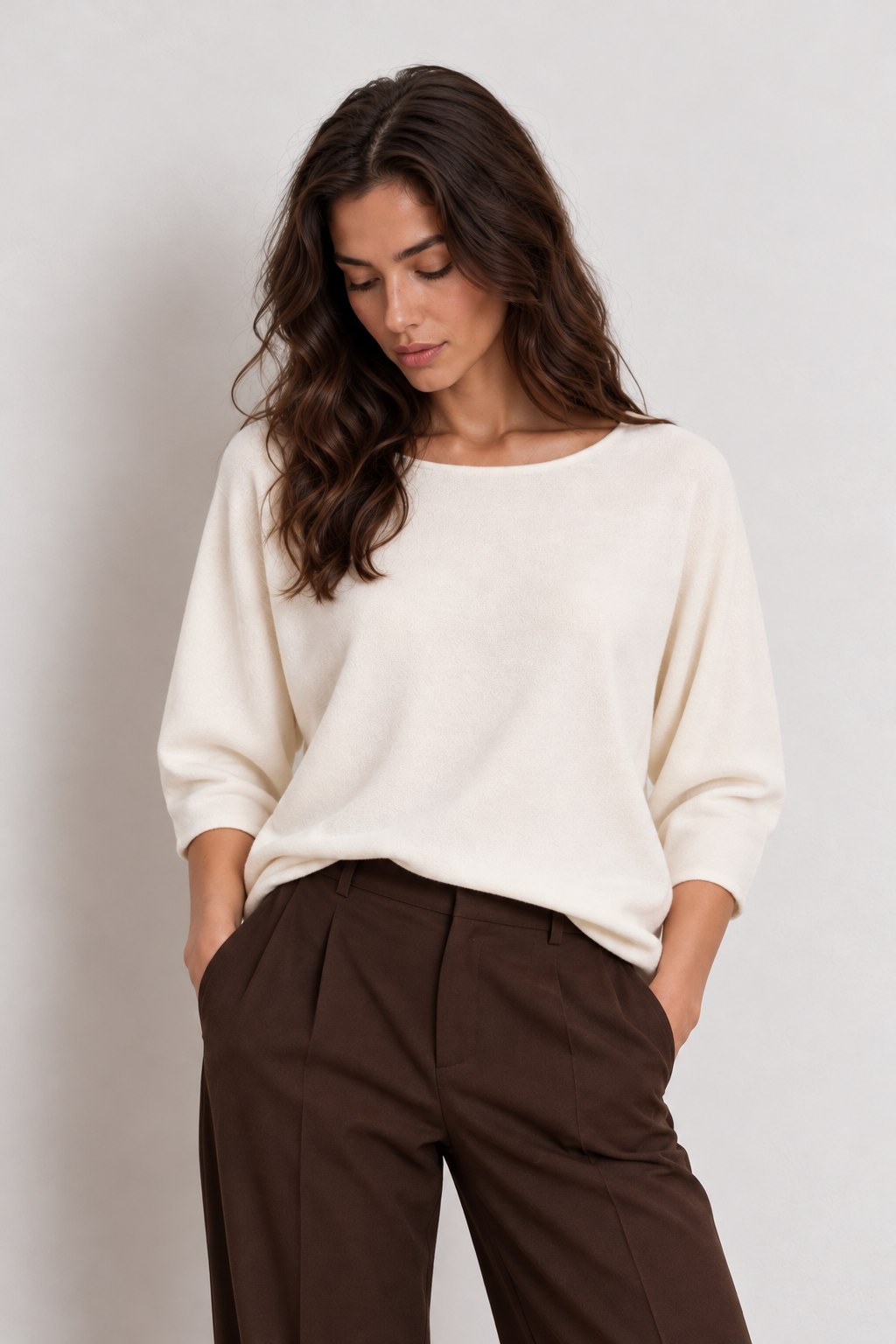 Jersey KIMY beige