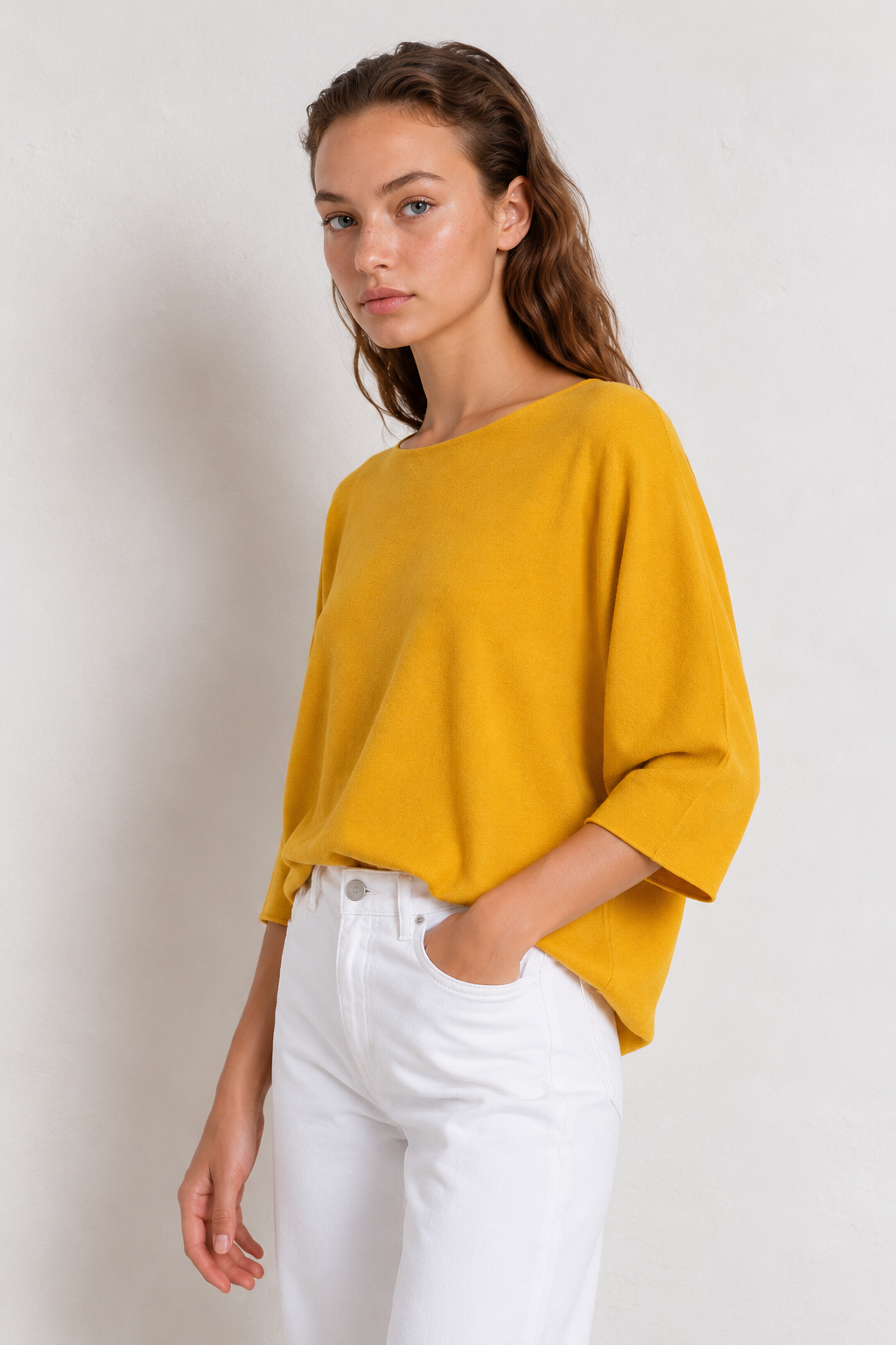 Jersey KIMY mostaza