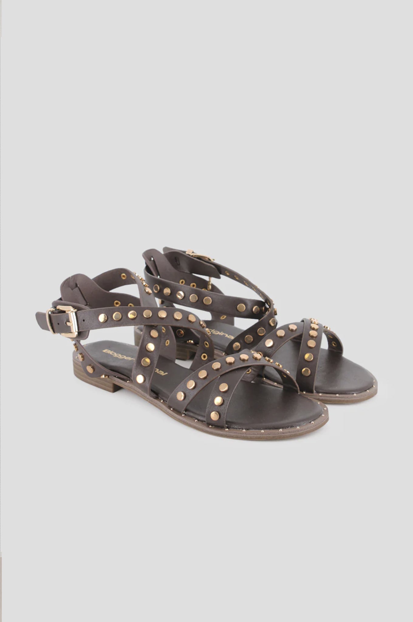 Sandalia DIVA choco