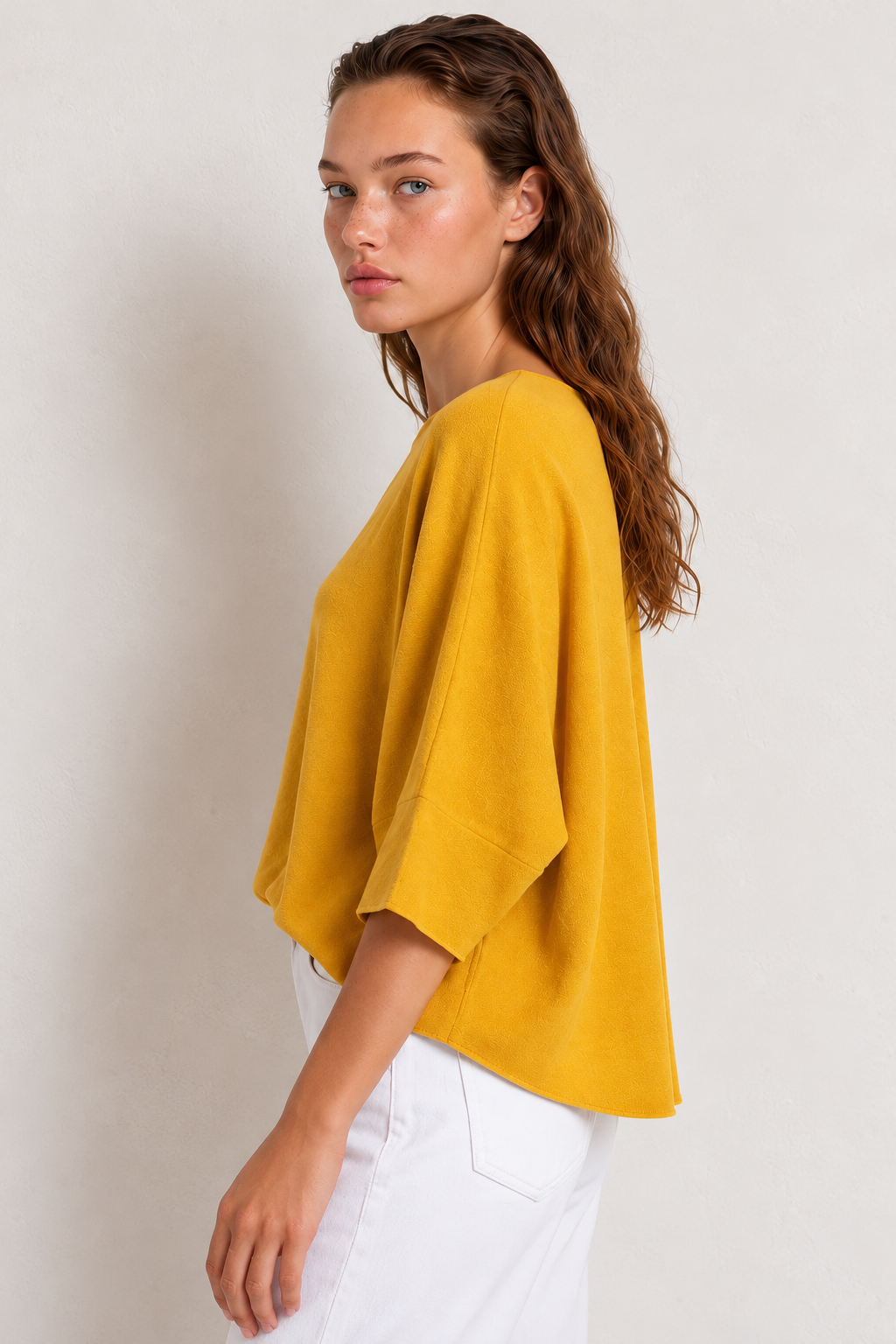 Jersey KIMY mostaza