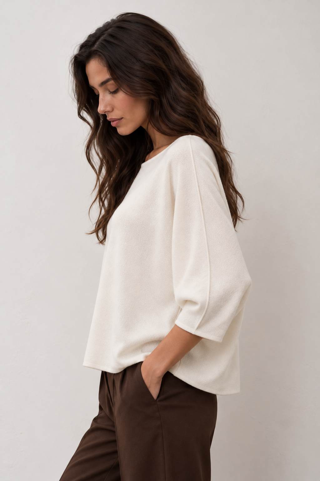 Jersey KIMY beige