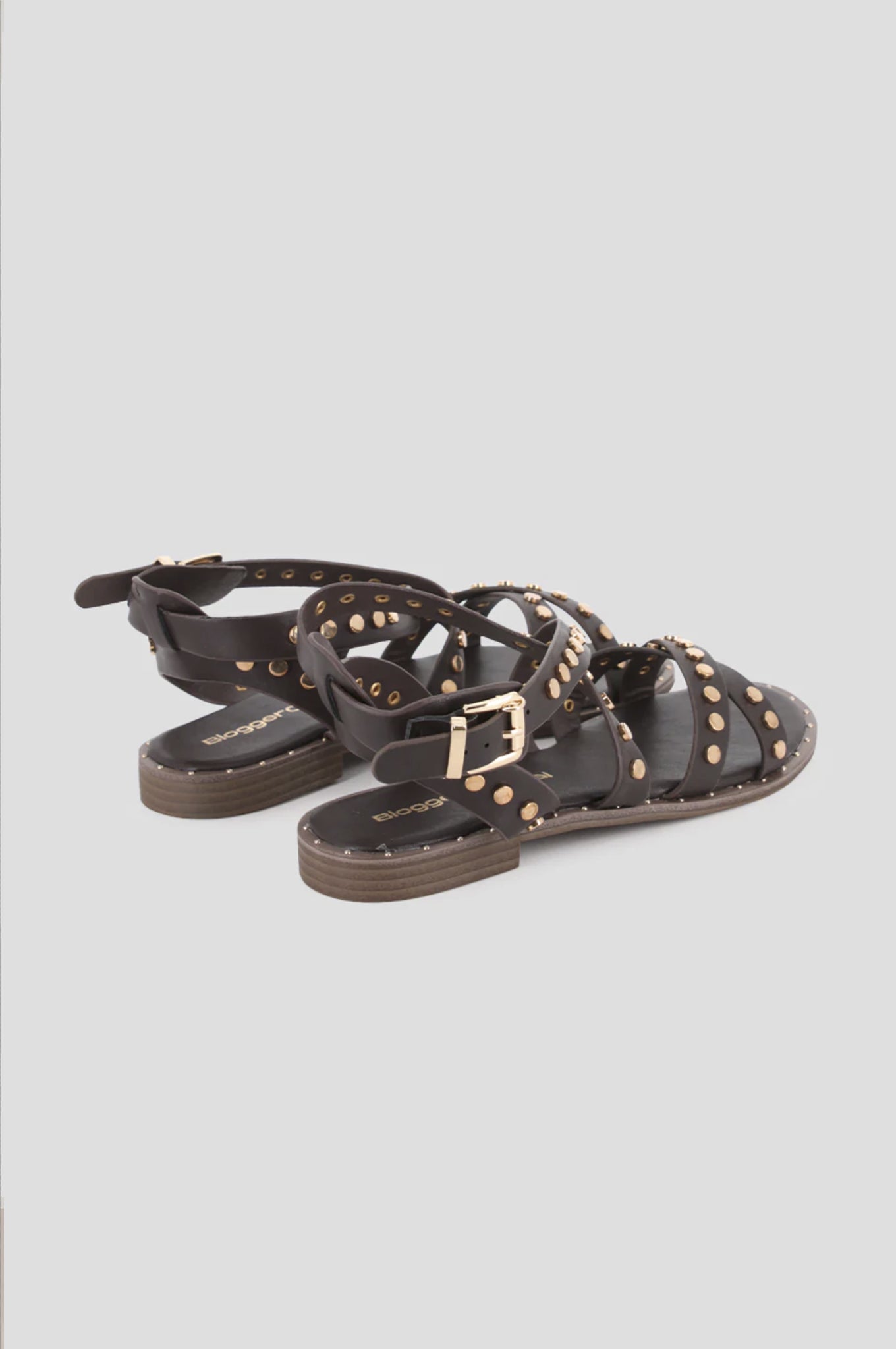 Sandalia DIVA choco