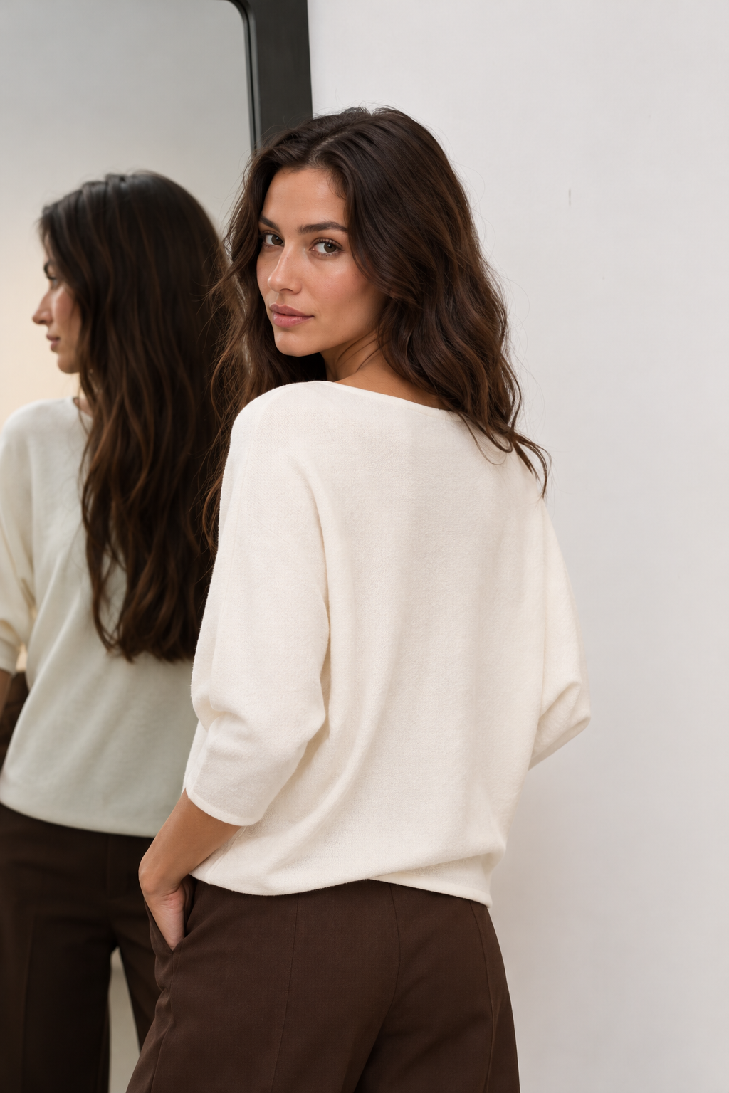 Jersey KIMY beige
