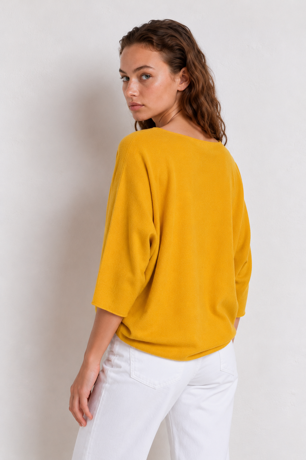 Jersey KIMY mostaza