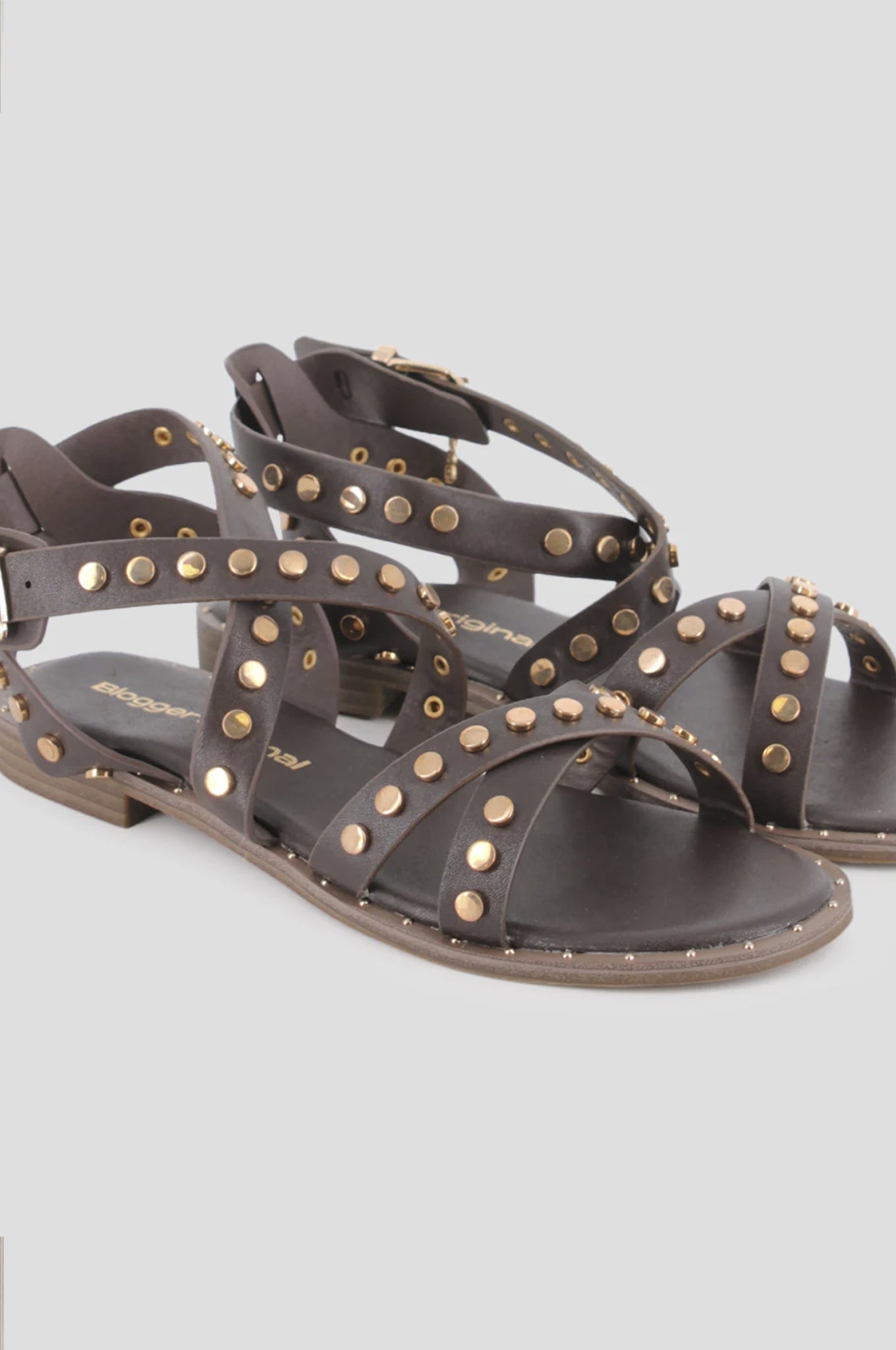 Sandalia DIVA choco