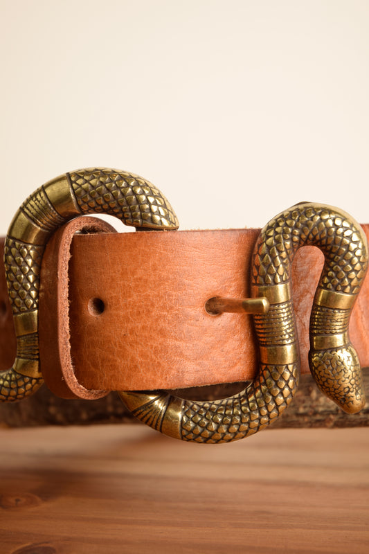 CINTURON SERPIENTE