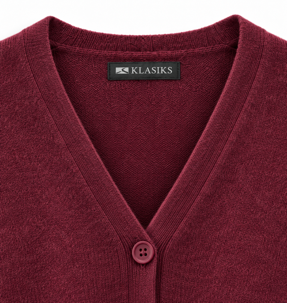 Chaqueta KOLETT berenjena