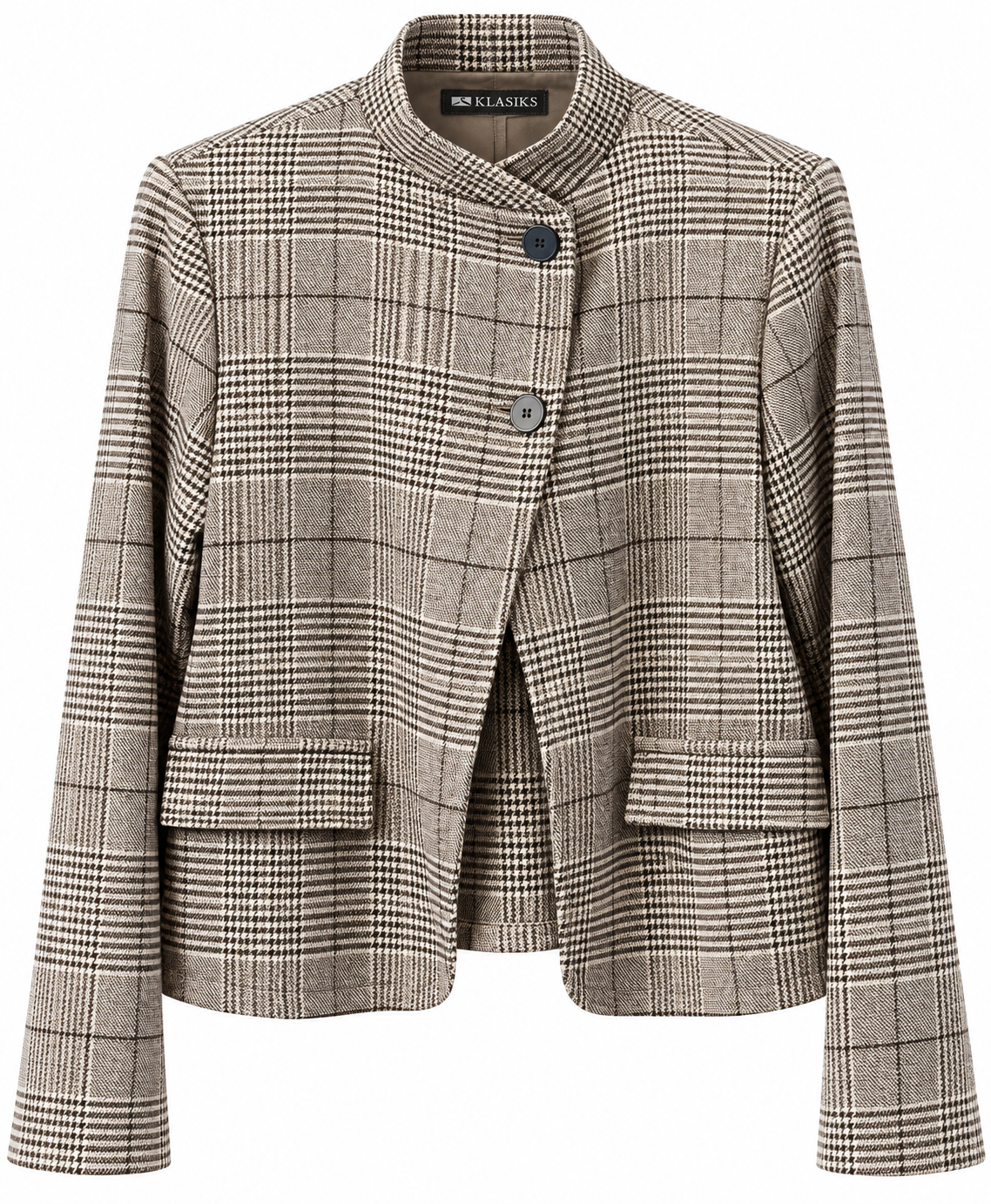 Blazer KRUSSÉ choco