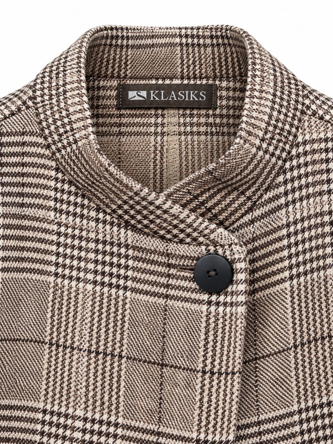 Blazer KRUSSÉ choco