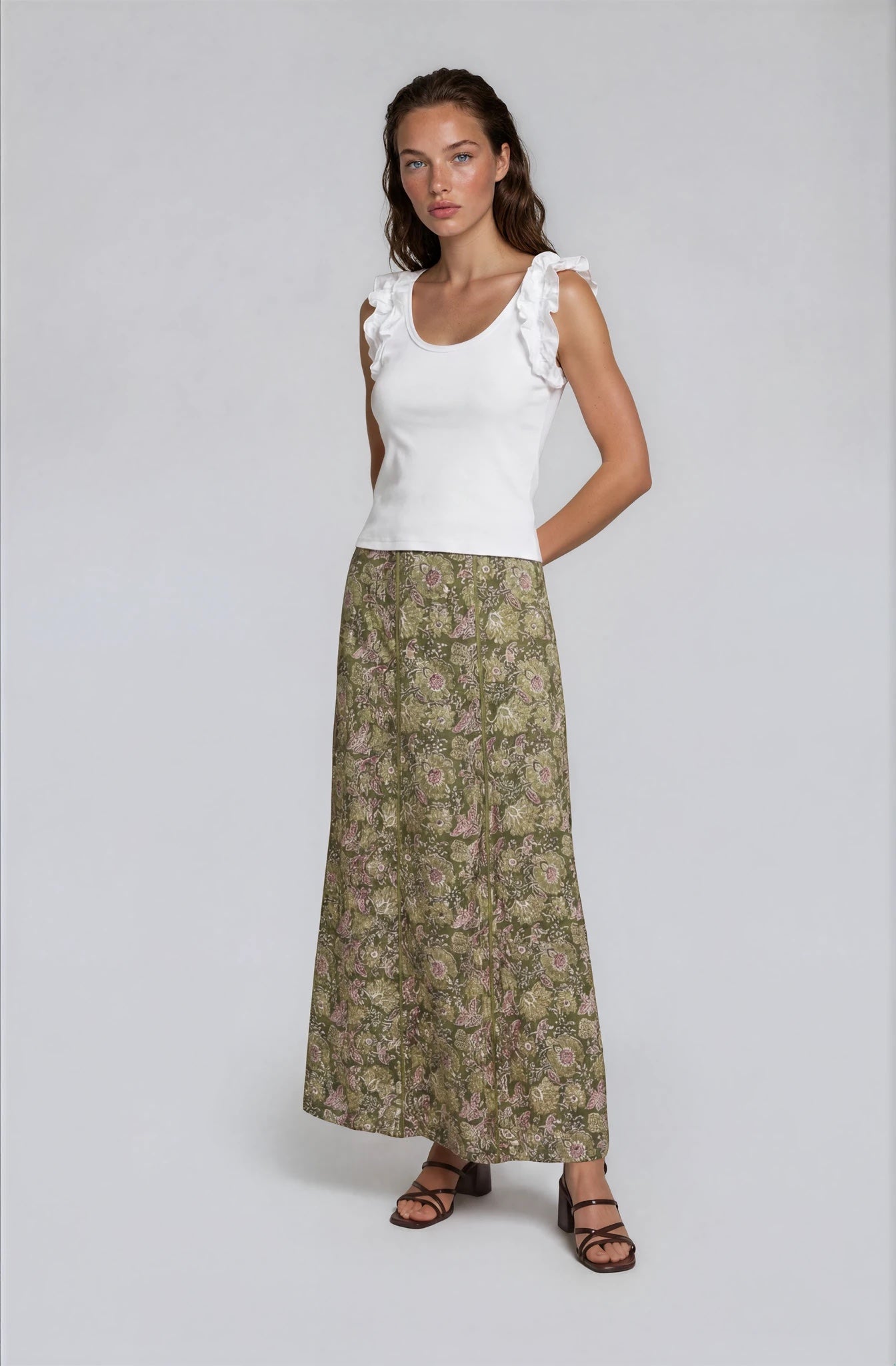 Camiseta ROLLY-VOL blanca
