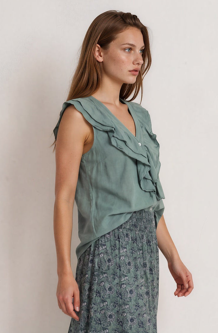 Blusa JAVEA ágata