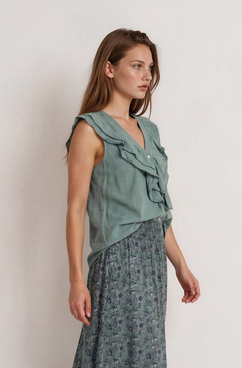 Blusa JAVEA ágata