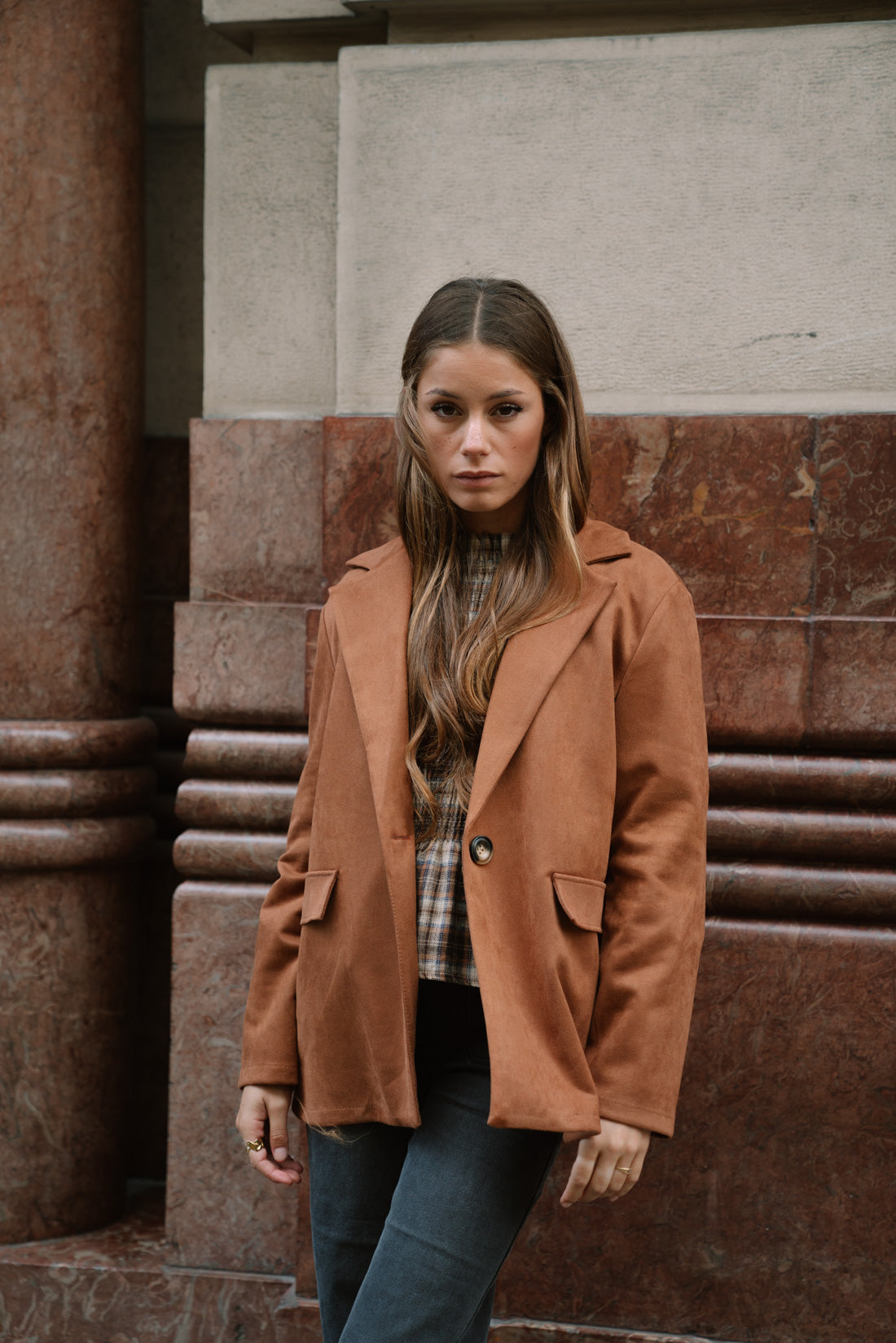 Blazer HAMPTON whisky