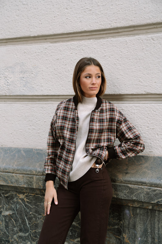 Chaqueta BOMBER scotch