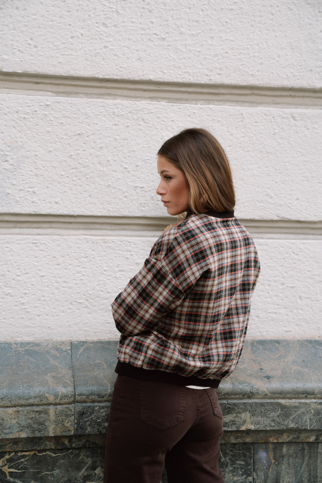 Chaqueta BOMBER scotch