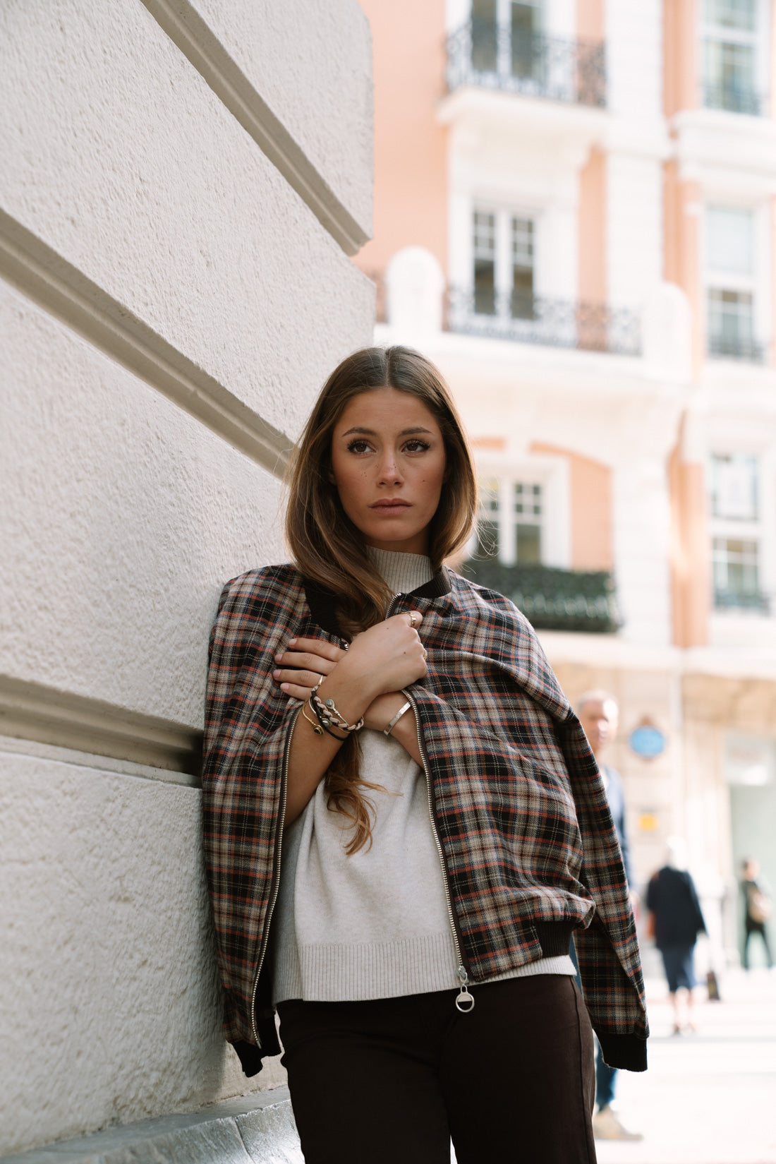 Chaqueta BOMBER scotch