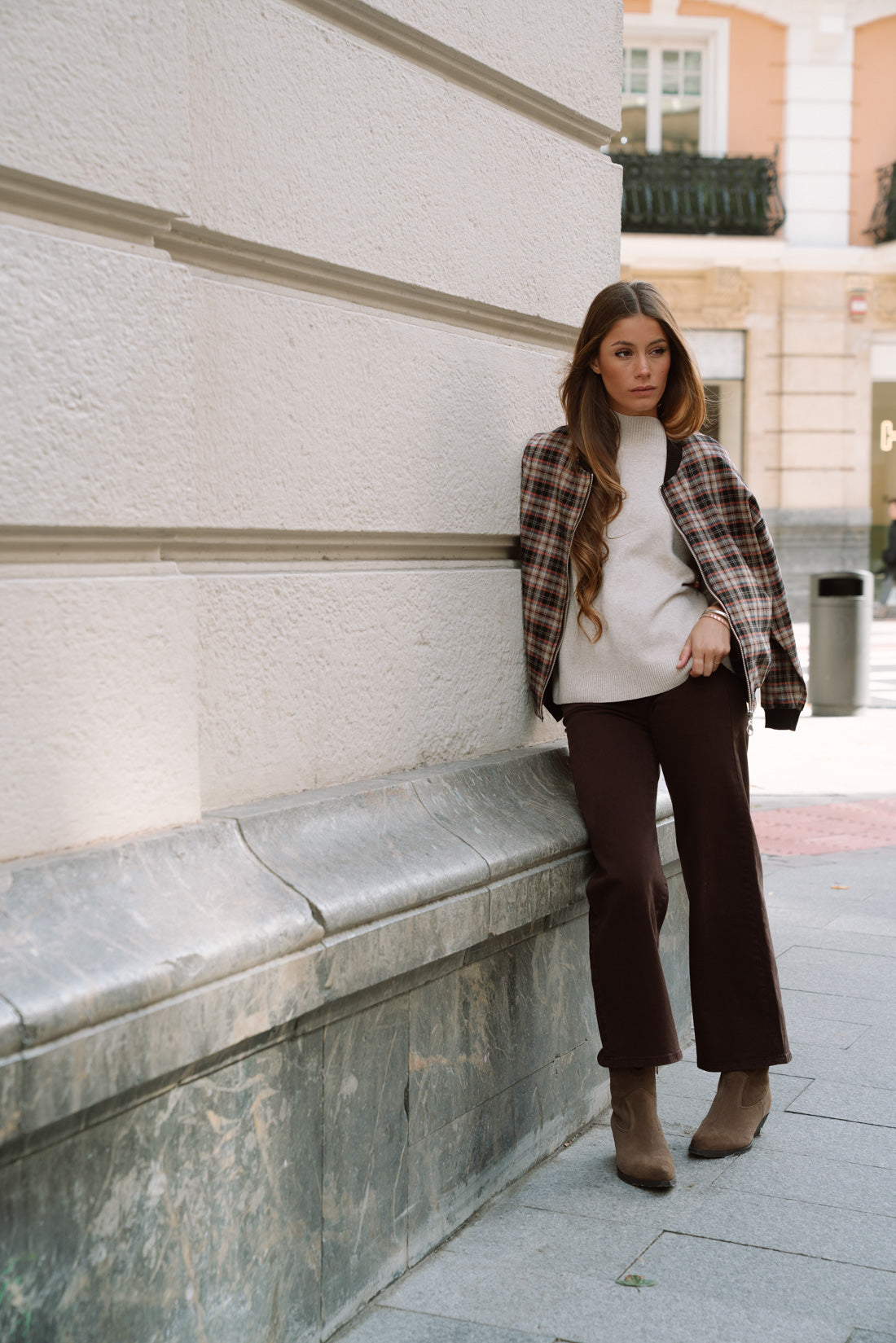 Chaqueta BOMBER scotch