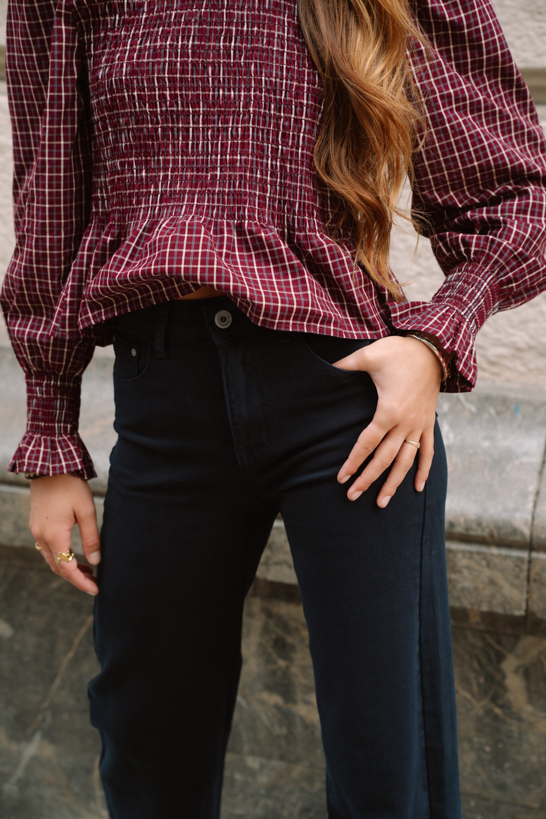 Pantalón MARINN azul