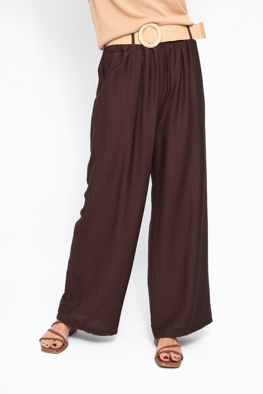 Pant RAFH chocolate