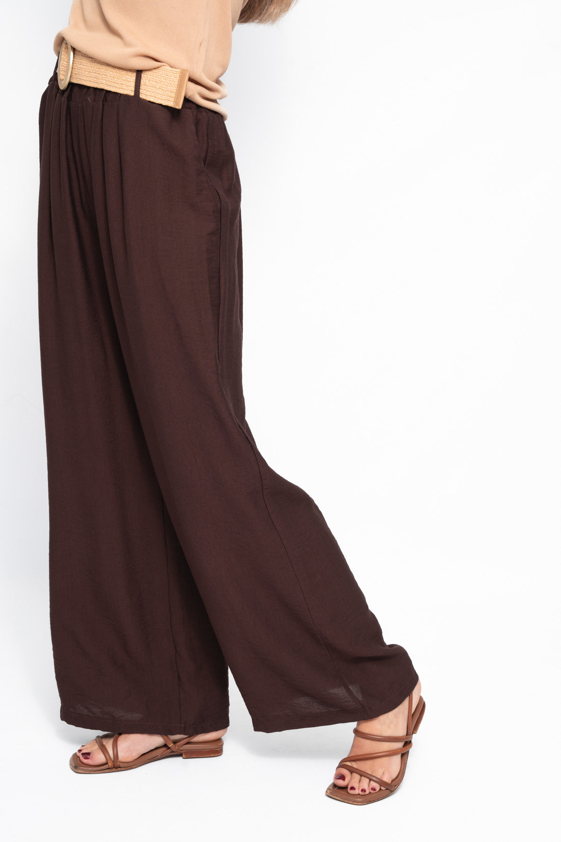 Pant RAFH chocolate