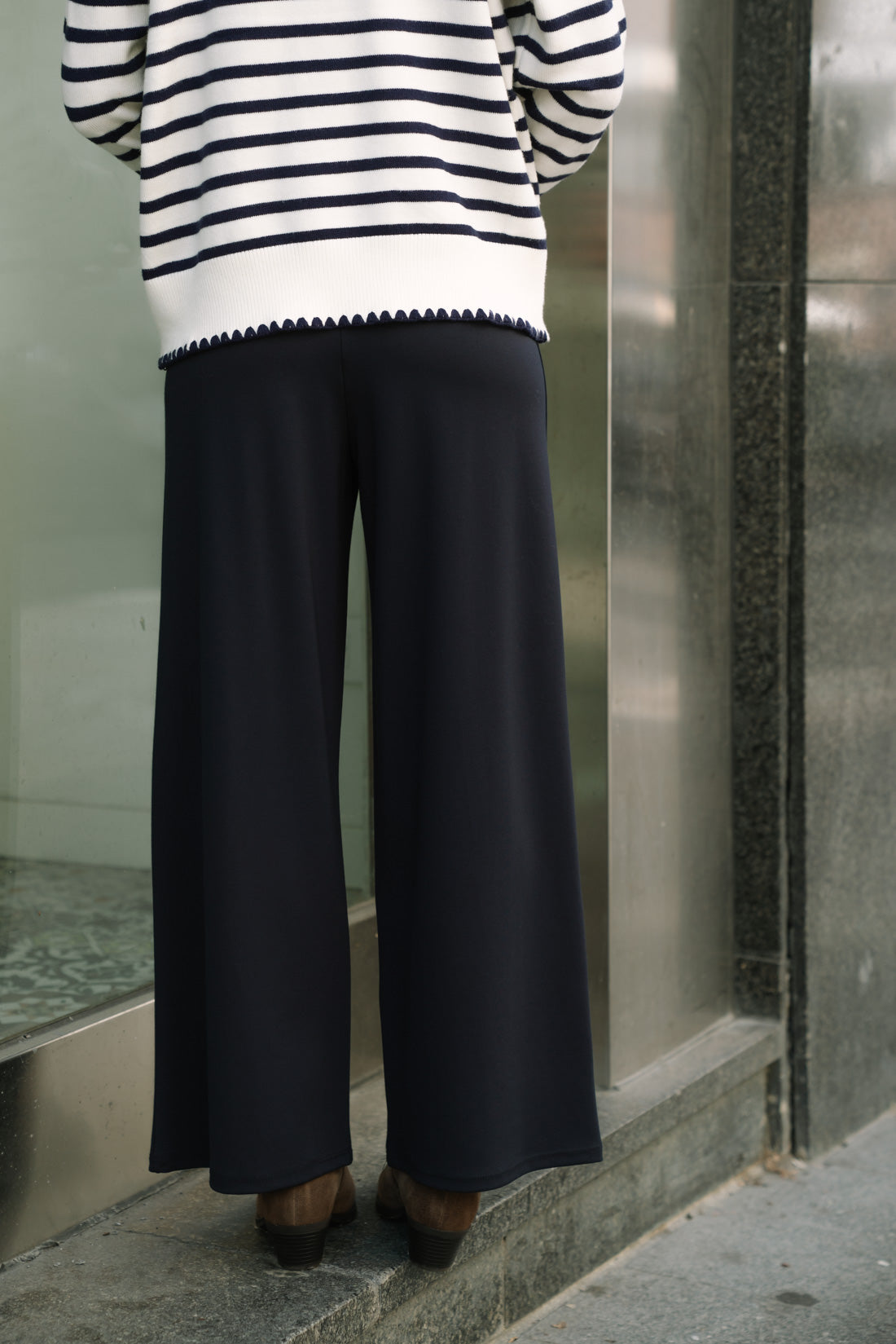 Pantalón UNIF marino
