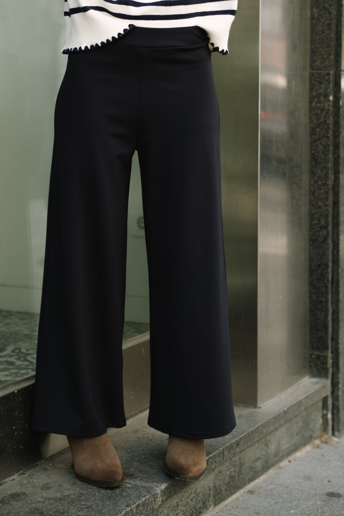 Pantalón UNIF marino
