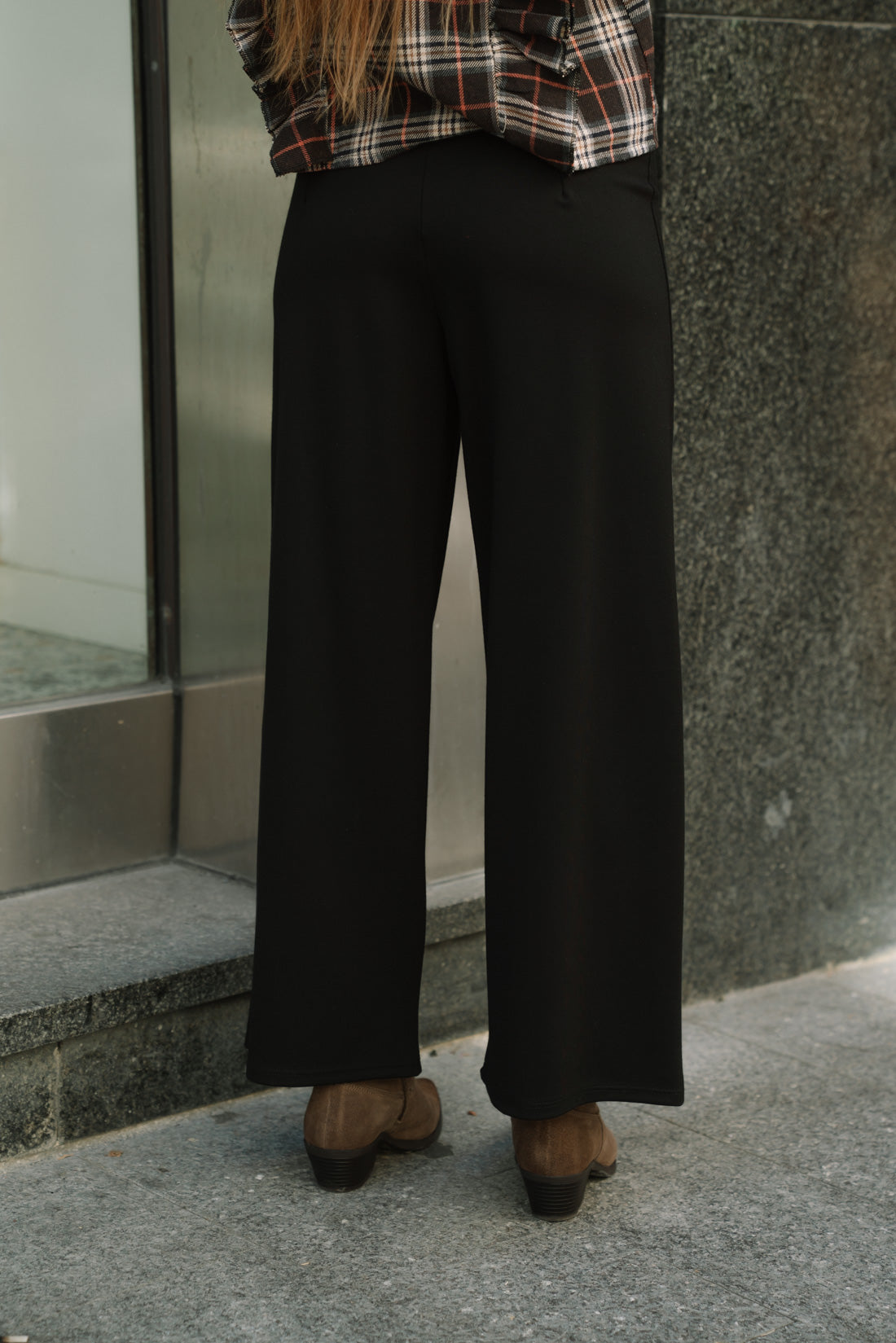 Pantalon UNIF negro