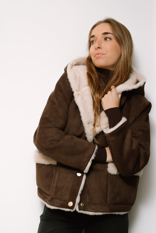 Chaquetón POLARIS choto