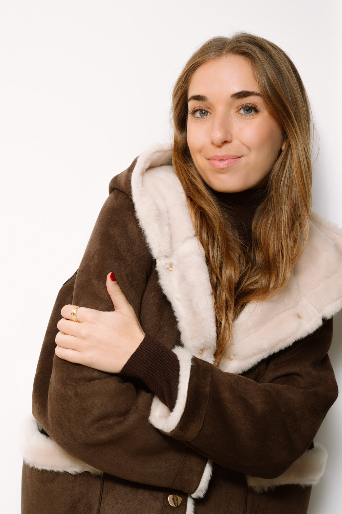 Chaquetón POLARIS choto