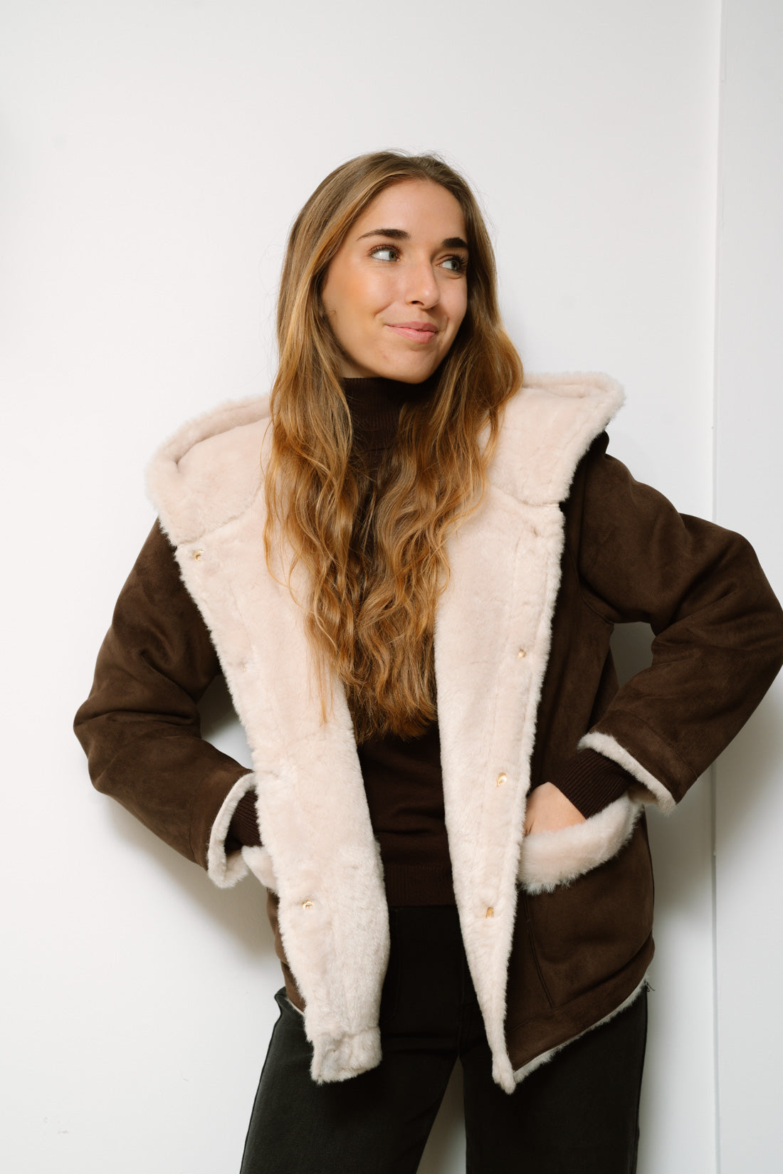 Chaquetón POLARIS choto