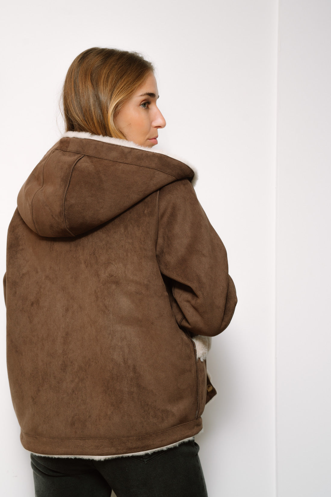 Chaquetón POLARIS choto