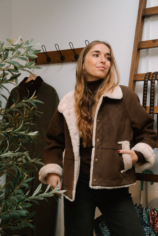 Chaquetón POLARIS bolsilllos