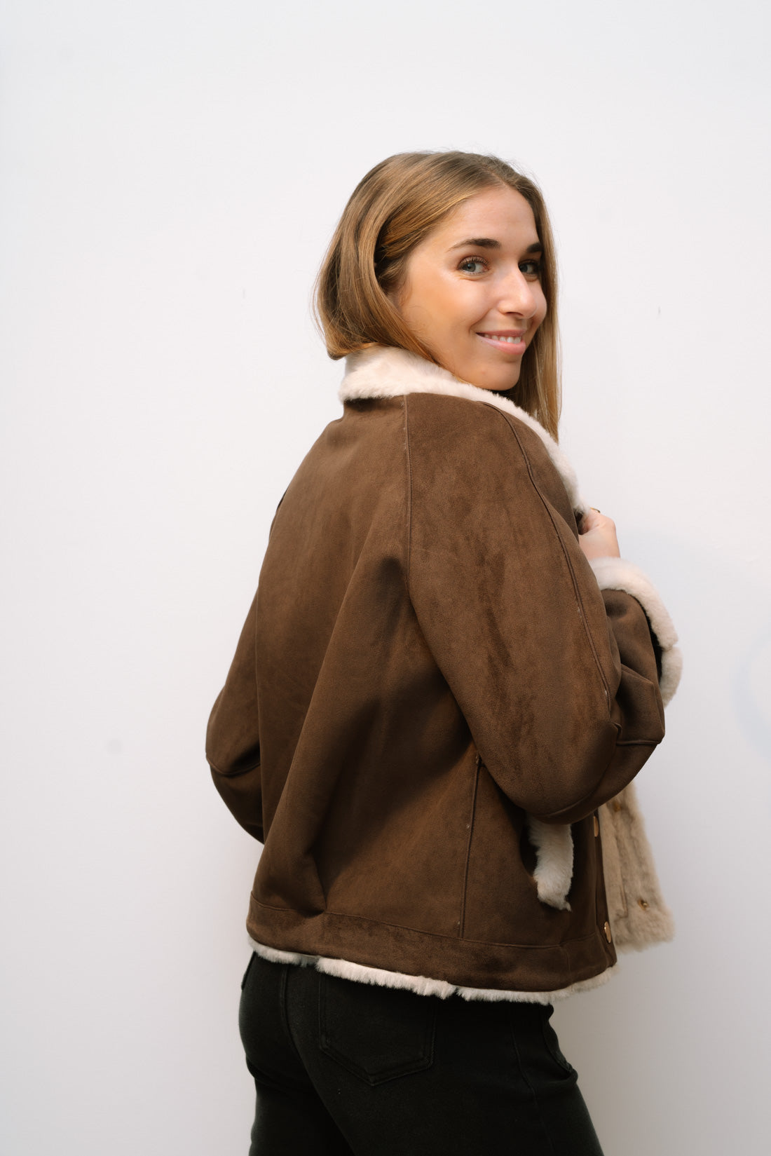 Chaquetón POLARIS bolsilllos