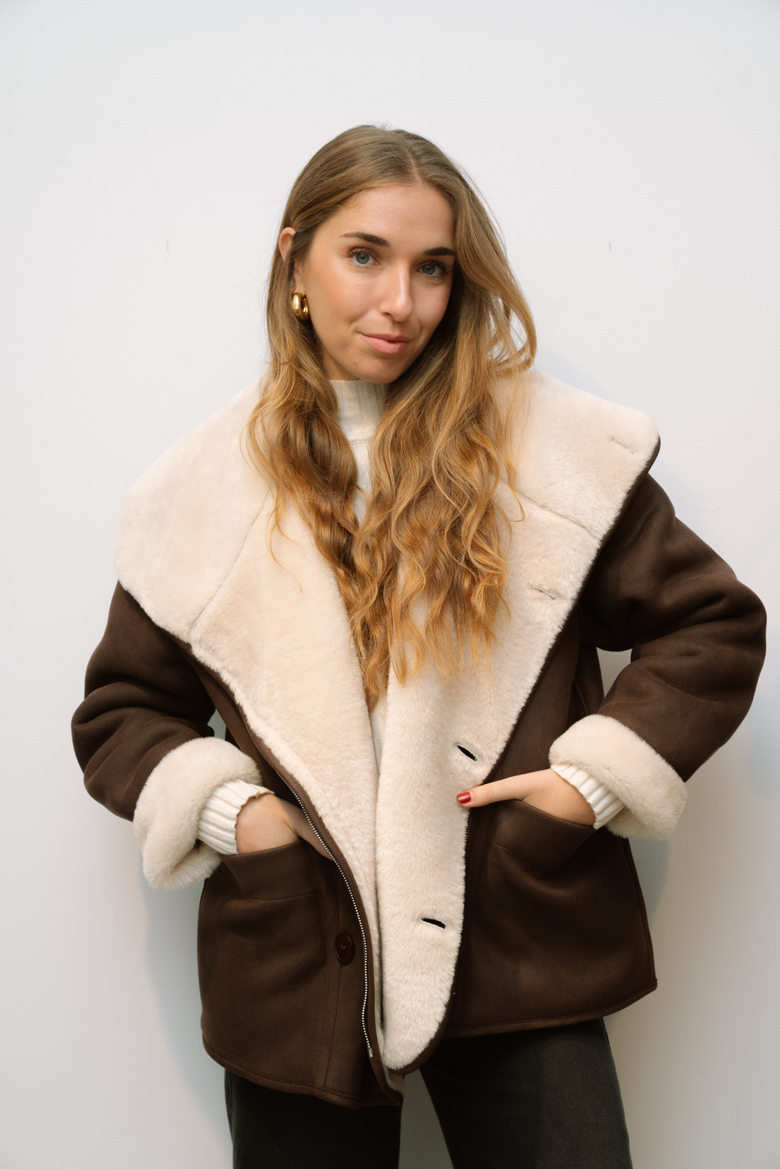 Chaquetón NORTH choto