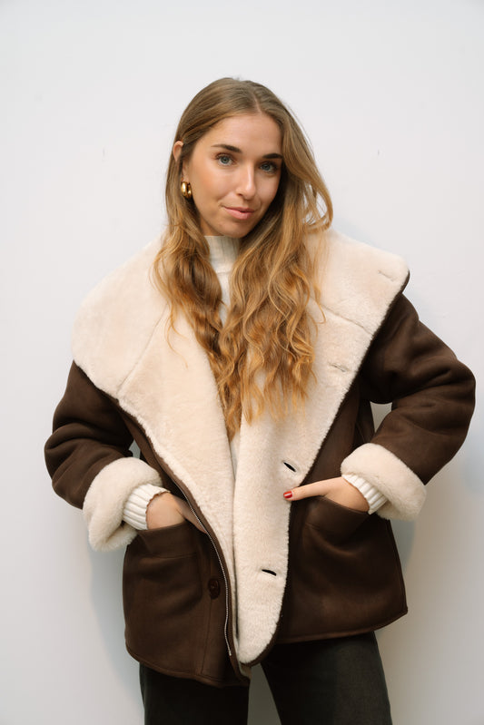 Chaquetón NORTH choto