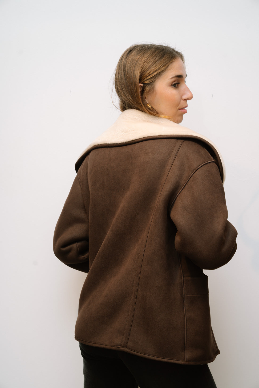 Chaquetón NORTH choto