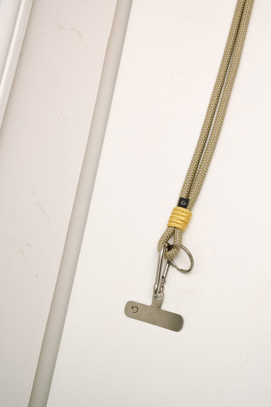 Cuelgamovil LARGO beige