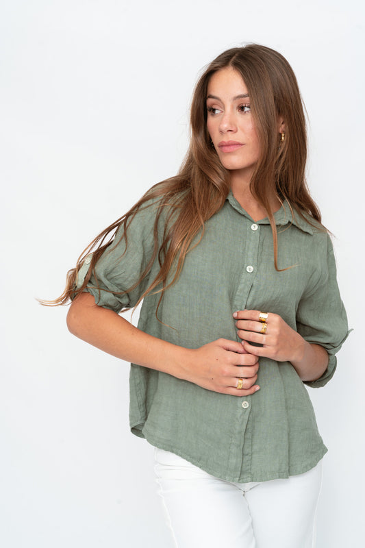 Camisa NILO kaki
