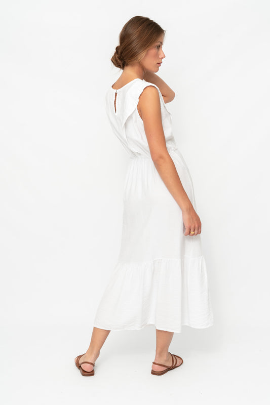 Vestido SOFFYR blanco