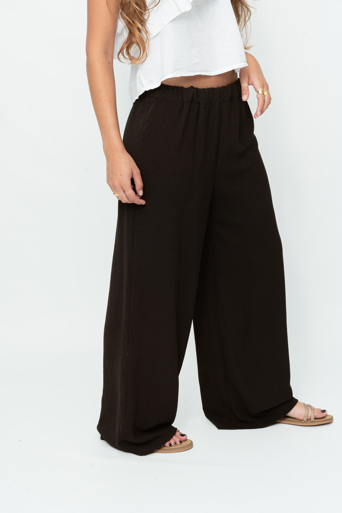 Pantalon ZAR negro