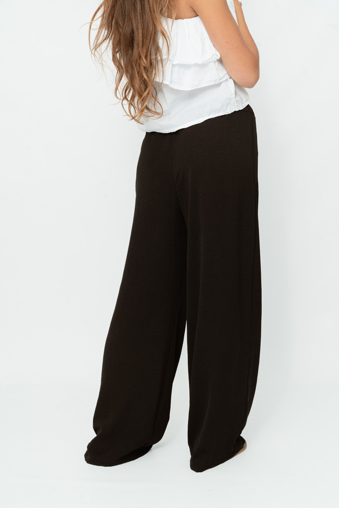 Pantalon ZAR negro