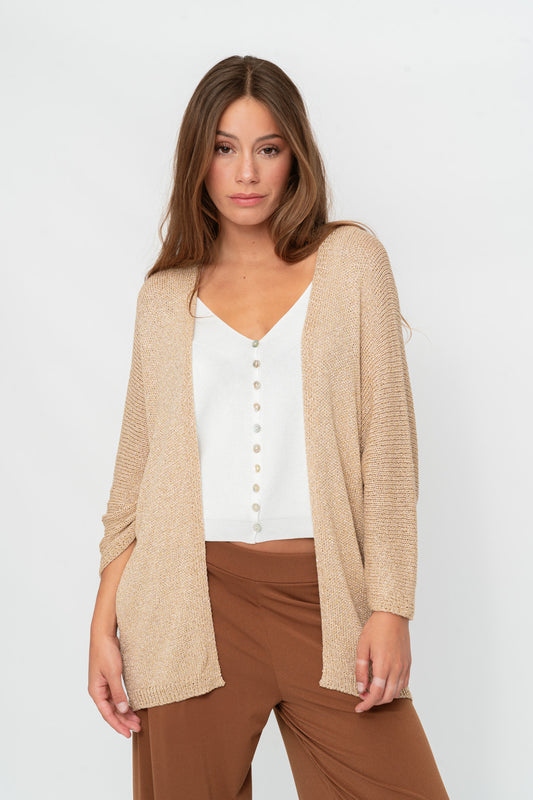 Chaqueta LURIX dorada