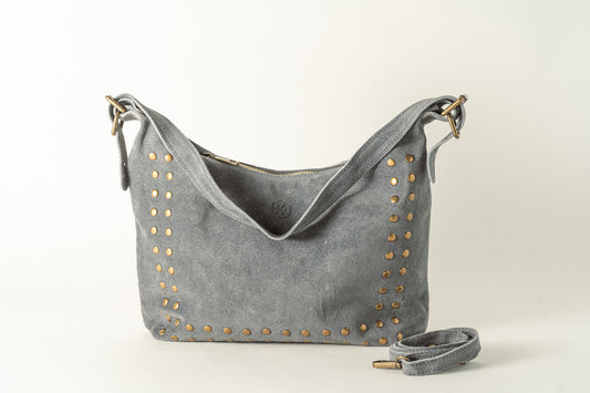 BOLSO SERRAJE TACHY Gris