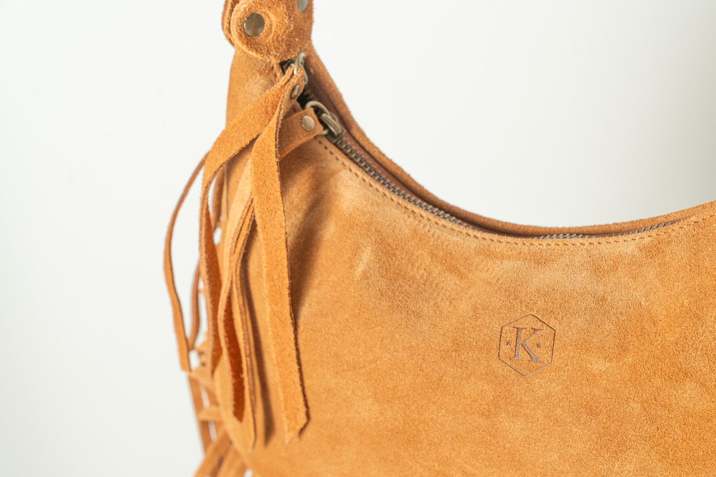 BOLSO SERRAJE WESTY Camel