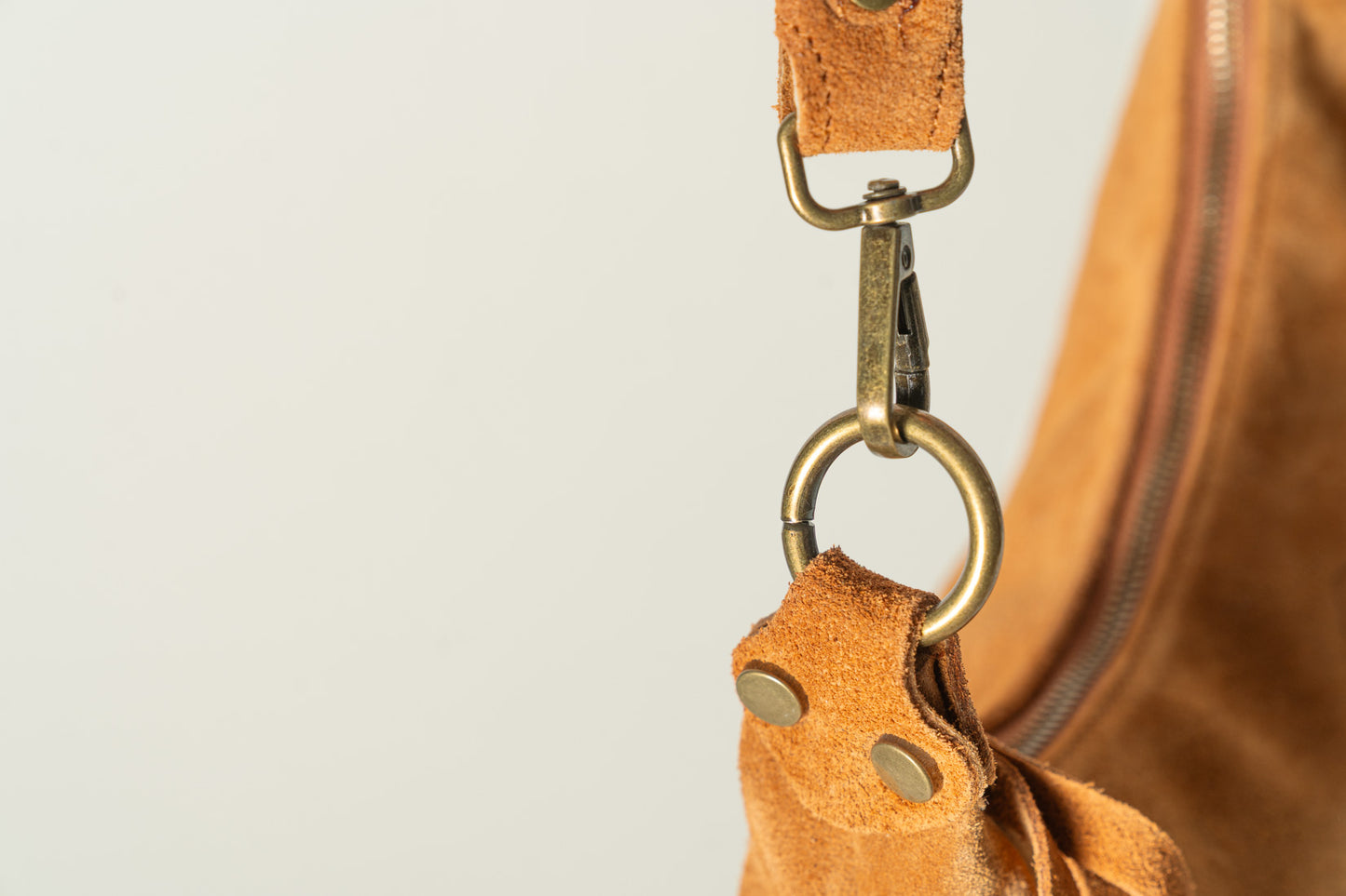 BOLSO SERRAJE WESTY Camel