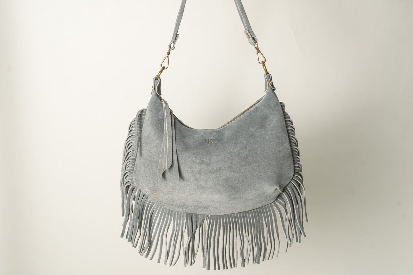 BOLSO SERRAJE WESTY Gris