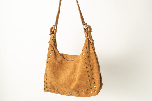 BOLSO SERRAJE TACHY Camel