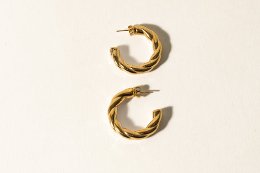 Pendientes BRAIDY