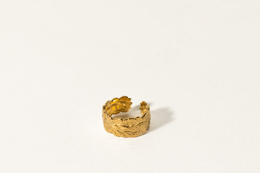 Anillo HOJJY